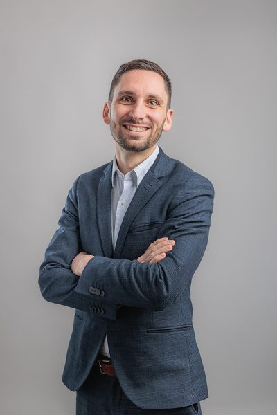 Frédéric Faive, conseiller en gestion de patrimoine à Versailles